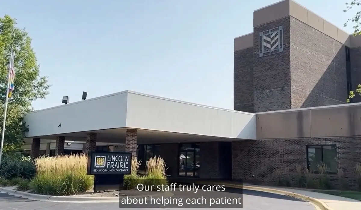 Lincoln Prairie Behavioral Health Center