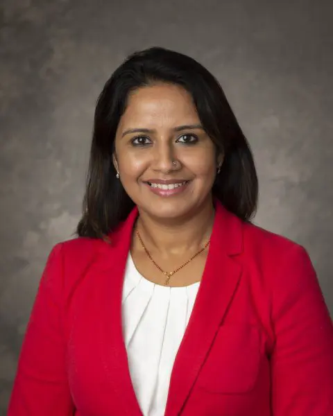 Dr. Nepal, Medical Director