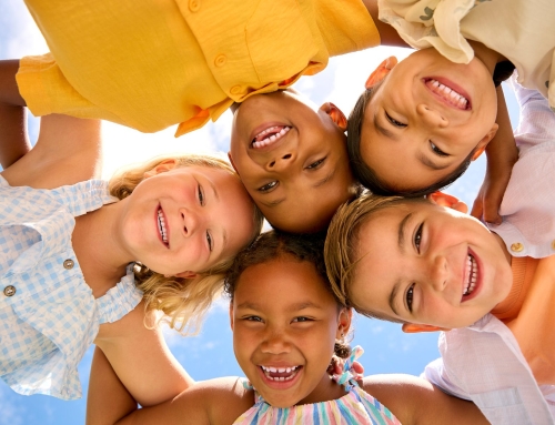 Common Love Languages for Your Children